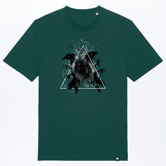 M-STTU169-T-Shirt-aus-Bio-Baumwolle-Croak-Glazed-Green0Hop3QDcdzrAd