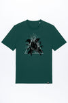 M-STTU169-T-Shirt-aus-Bio-Baumwolle-Croak-Glazed-Green0Hop3QDcdzrAd