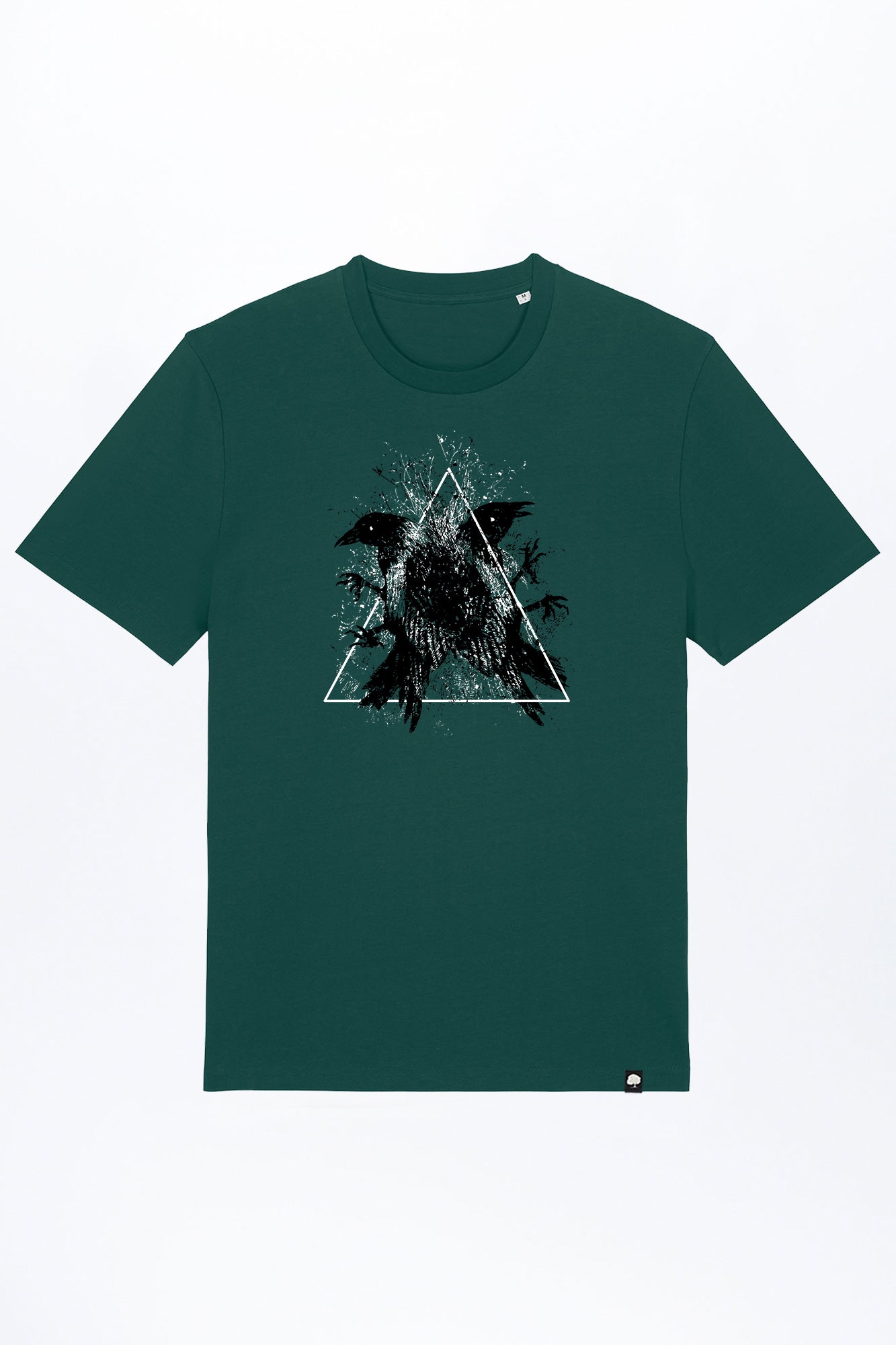 M-STTU169-T-Shirt-aus-Bio-Baumwolle-Croak-Glazed-Green0Hop3QDcdzrAd