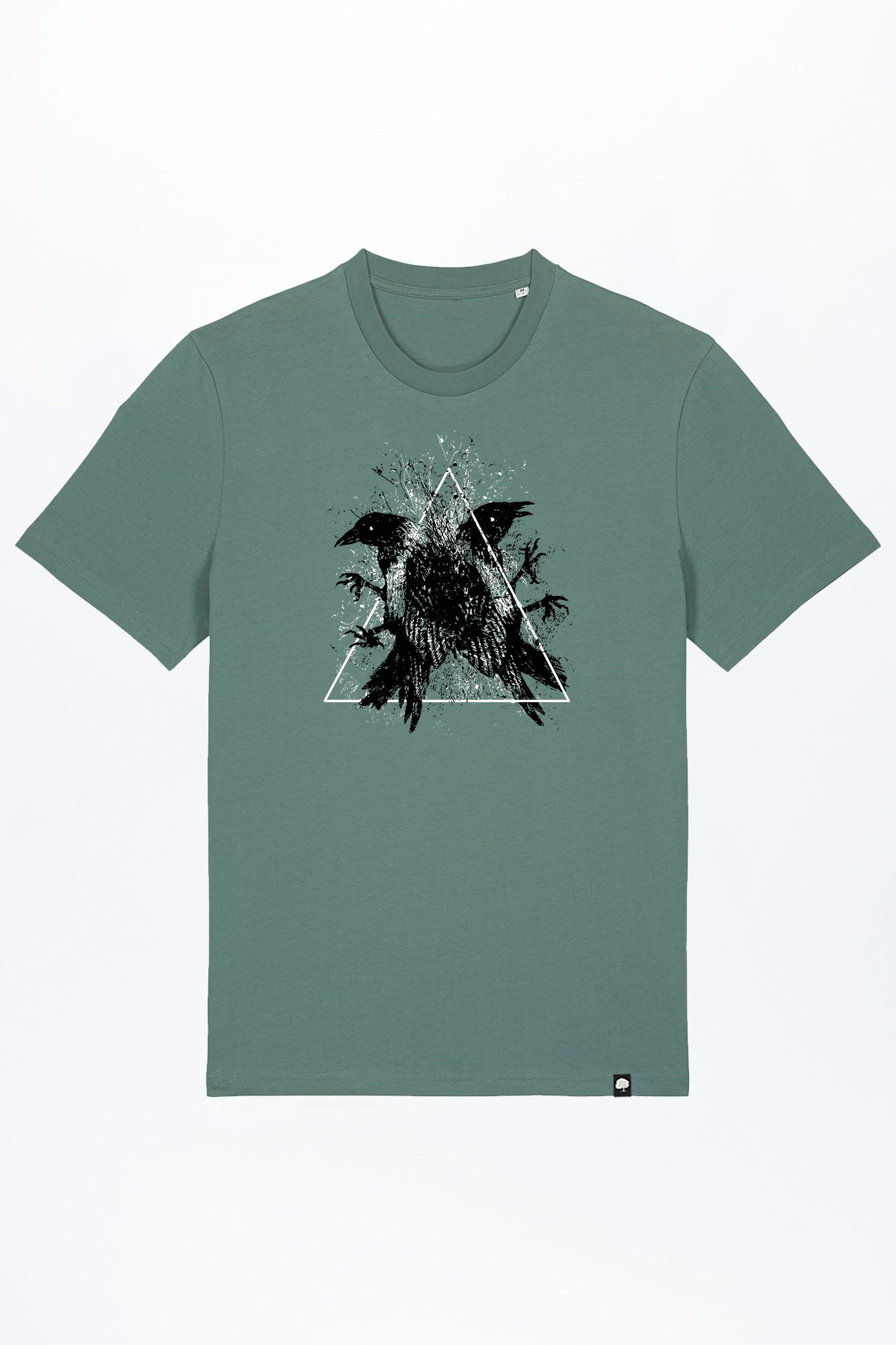 M-STTU169-T-Shirt-aus-Bio-Baumwolle-Croak-Green-BaydBgs1lu9j7rQr