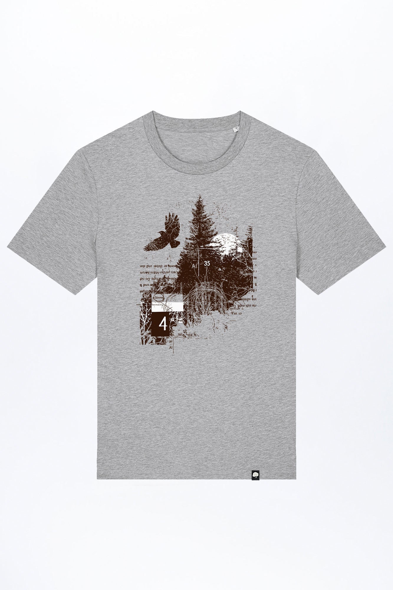 M-STTU169-T-Shirt-aus-Bio-Baumwolle-Dusk-Heather-Grey
