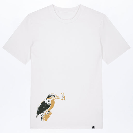 M-STTU169-T-Shirt-aus-Bio-Baumwolle-Eisvogel-White