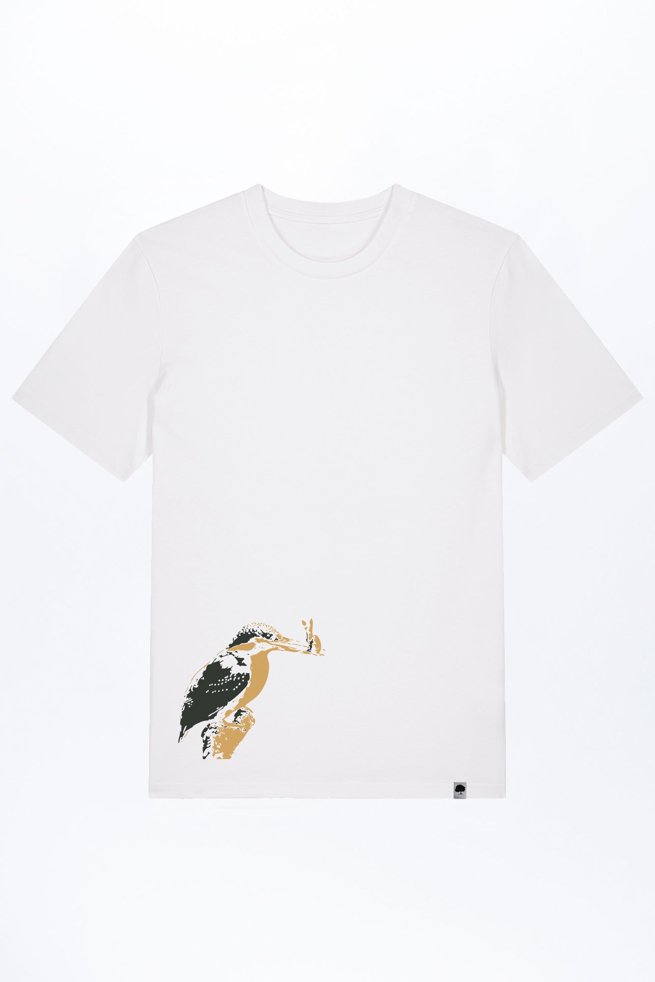 M-STTU169-T-Shirt-aus-Bio-Baumwolle-Eisvogel-White