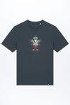 M-STTU169-T-Shirt-aus-Bio-Baumwolle-mit-Druck-Bird-of-Peace-India-Ink-Grey
