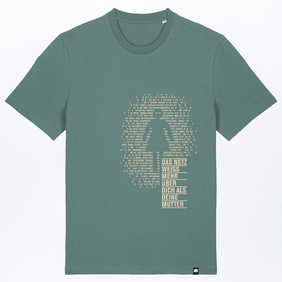 M-STTU169-T-Shirt-aus-Bio-Baumwolle-mit-Druck-Deine-Mutter-Green-Bay
