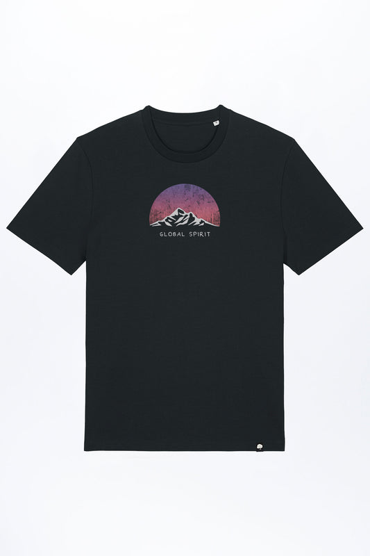 M-STTU169-T-Shirt-aus-Bio-Baumwolle-mit-Druck-Free-Spirit-Black