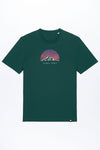 M-STTU169-T-Shirt-aus-Bio-Baumwolle-mit-Druck-Free-Spirit-Glaze-Green