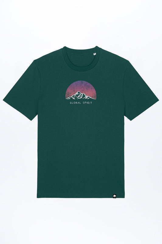 M-STTU169-T-Shirt-aus-Bio-Baumwolle-mit-Druck-Free-Spirit-Glaze-Green