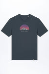 M-STTU169-T-Shirt-aus-Bio-Baumwolle-mit-Druck-Free-Spirit-India-Ink-Grey