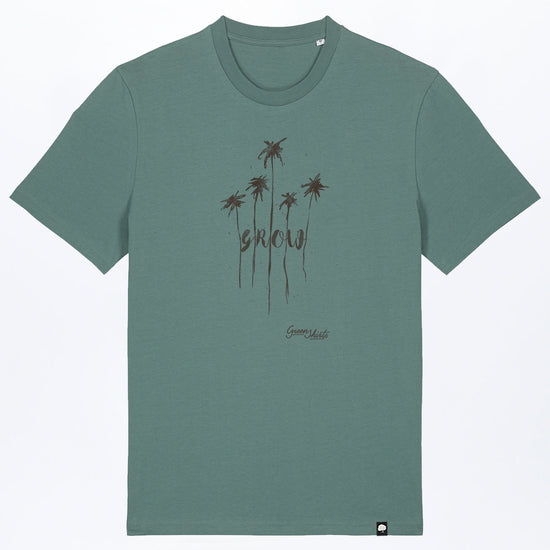 M-STTU169-T-Shirt-aus-Bio-Baumwolle-mit-Druck-Grow-Green-Bay
