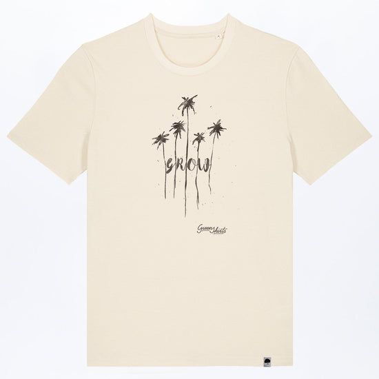 M-STTU169-T-Shirt-aus-Bio-Baumwolle-mit-Druck-Grow-Natural-Raw