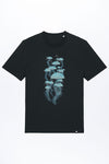 M-STTU169-T-Shirt-aus-Bio-Baumwolle-mit-Druck-Jelly-Black