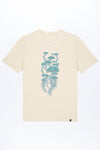 M-STTU169-T-Shirt-aus-Bio-Baumwolle-mit-Druck-Jelly-Natural-Raw