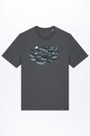 M-STTU169-T-Shirt-aus-Bio-Baumwolle-mit-Druck-Leviathan-Anthracite