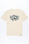 M-STTU169-T-Shirt-aus-Bio-Baumwolle-mit-Druck-Leviathan-Natural-Raw