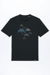 M-STTU169-T-Shirt-aus-Bio-Baumwolle-mit-Druck-Manta-Black
