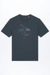 M-STTU169-T-Shirt-aus-Bio-Baumwolle-mit-Druck-Manta-India-Ink-Grey