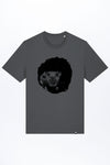 M-STTU169-T-Shirt-aus-Bio-Baumwolle-mit-Druck-Mousie-Anthracite
