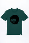 M-STTU169-T-Shirt-aus-Bio-Baumwolle-mit-Druck-Mousie-Glazed-Green