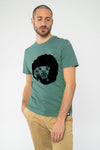 M-STTU169-T-Shirt-aus-Bio-Baumwolle-mit-Druck-Mousie-Green-Bay-Model