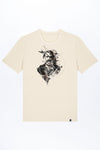 M-STTU169-T-Shirt-aus-Bio-Baumwolle-mit-Druck-One-Eyed-Natural-Raw