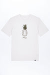 M-STTU169-T-Shirt-aus-Bio-Baumwolle-mit-Druck-Pinetree-White