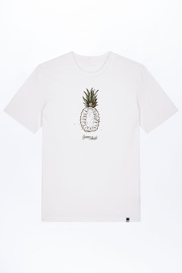 M-STTU169-T-Shirt-aus-Bio-Baumwolle-mit-Druck-Pinetree-White