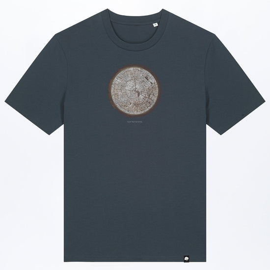 M-STTU169-T-Shirt-aus-Bio-Baumwolle-mit-Druck-Save-the-woods-India-Ink-Grey