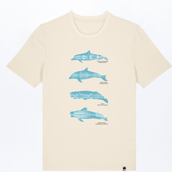 M-STTU169-T-Shirt-aus-Bio-Baumwolle-mit-Druck-Sound-of-of-the-ocean-Natural-Raw
