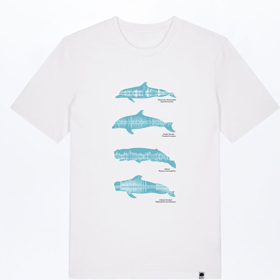 M-STTU169-T-Shirt-aus-Bio-Baumwolle-mit-Druck-Sound-of-of-the-ocean-White