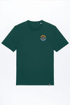 M-STTU169-T-Shirt-aus-Bio-Baumwolle-mit-Druck-Urban-Nomad-Glazed-Green