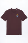 M-STTU169-T-Shirt-aus-Bio-Baumwolle-mit-Druck-Urban-Nomad-Red-Brown