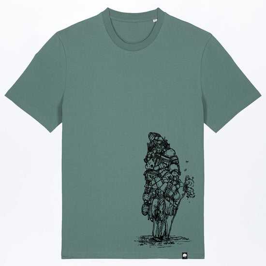 M-STTU169-T-Shirt-aus-Bio-Baumwolle-mit-Druck-Wanderer-Green-Bay