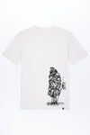 M-STTU169-T-Shirt-aus-Bio-Baumwolle-mit-Druck-Wanderer-White