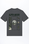 Alpen Archiv Ammersee T-Shirt für Männer