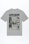 Alpen Archiv Ammersee T-Shirt für Männer