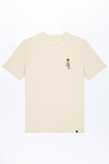 Sunflower Rooted And Free T-Shirt für Männer