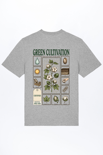 Green Cultivation T-Shirt für Männer