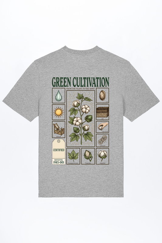 Green Cultivation T-Shirt für Männer