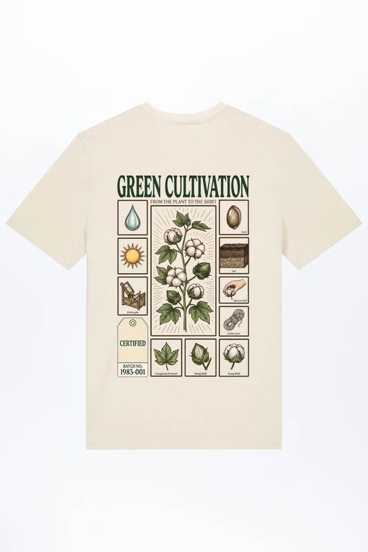 Green Cultivation T-Shirt für Männer