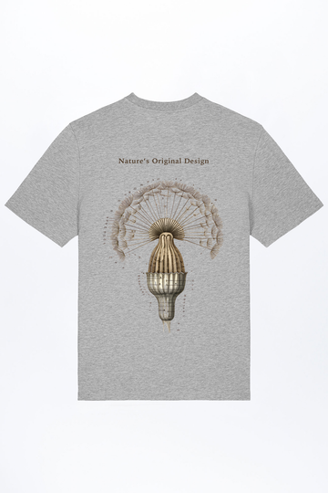 Natures Original Design Dandelion T-Shirt für Männer