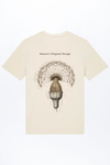 Natures Original Design Dandelion T-Shirt für Männer