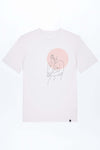 Women's Circle Basic T-Shirt aus Bio Baumwolle