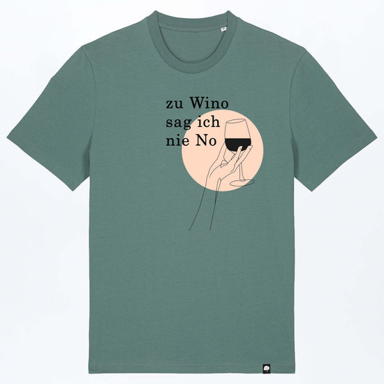 M-STTU169-Zu-Wino-Sag-Ich-Nie-No-Basic-T-Shirt-aus-Bio-Baumwolle-Fairtrade-Kleidung-LAREX-Green-Bay-Vorne