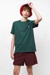 M-STTU171-Heavy-T-Shirt-mit-Stickerei-aus-Bio-Baumwolle-Mode-Oekologisch-YUCIO-Glazed-Green-Vorne5