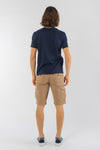 M-STTU647-T-Shirt-mit-offenem-Saum-aus-Bio-Baumwolle-Naturmode-Online-Herren-SENECA-French-Navy-Vorne1