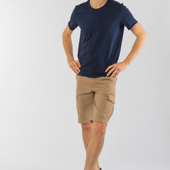 M-STTU647-T-Shirt-mit-offenem-Saum-aus-Bio-Baumwolle-Naturmode-Online-Herren-SENECA-French-Navy-Vorne4