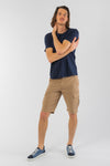 M-STTU647-T-Shirt-mit-offenem-Saum-aus-Bio-Baumwolle-Naturmode-Online-Herren-SENECA-French-Navy-Vorne5