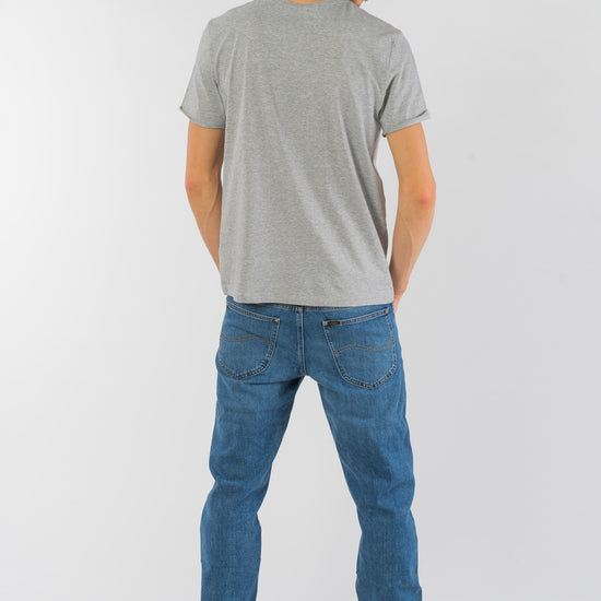 M-STTU647-T-Shirt-mit-offenem-Saum-aus-Bio-Baumwolle-Naturmode-Online-Herren-SENECA-Heather-Grey-Vorne1