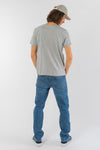 M-STTU647-T-Shirt-mit-offenem-Saum-aus-Bio-Baumwolle-Naturmode-Online-Herren-SENECA-Heather-Grey-Vorne1